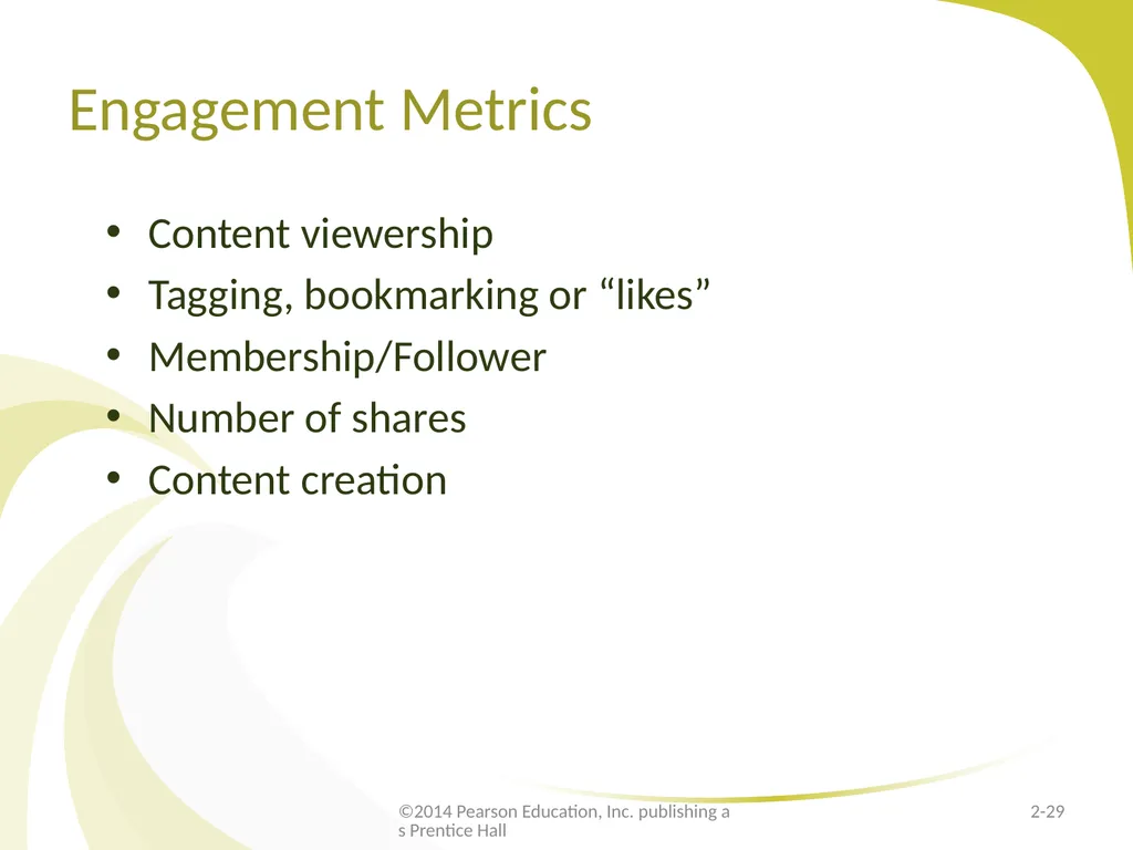 E-Marketing/7E Chapter 2 Strategic E-Marketing and - slide 29 of 31