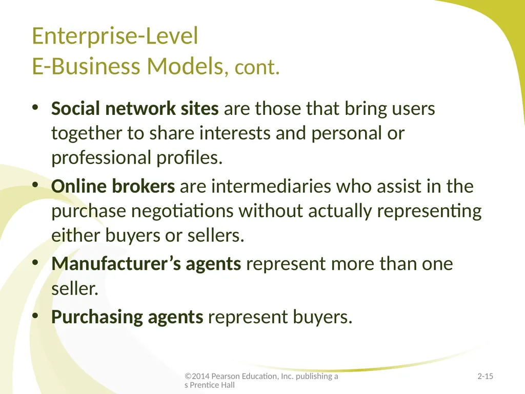 E-Marketing/7E Chapter 2 Strategic E-Marketing and - slide 15 of 31