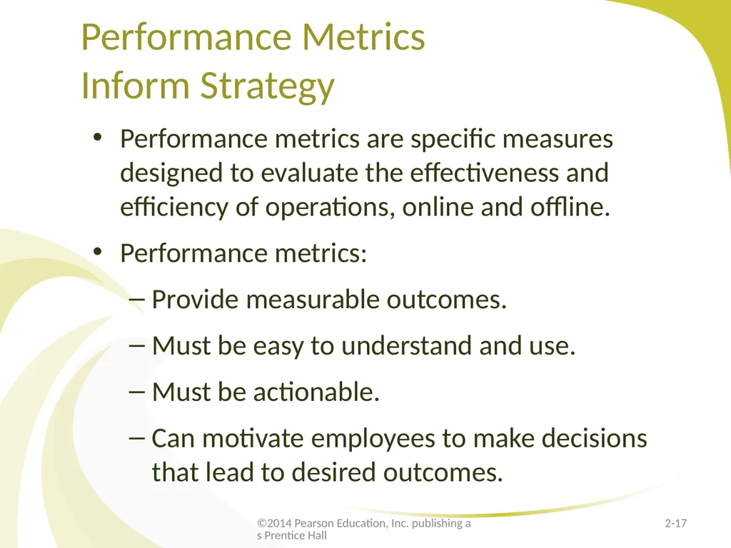 E-Marketing/7E Chapter 2 Strategic E-Marketing and - slide 17 of 31