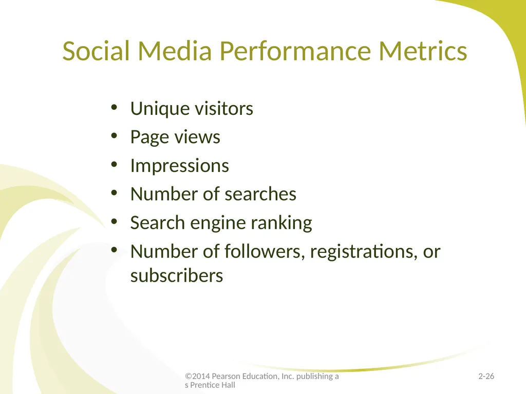 E-Marketing/7E Chapter 2 Strategic E-Marketing and - slide 26 of 31