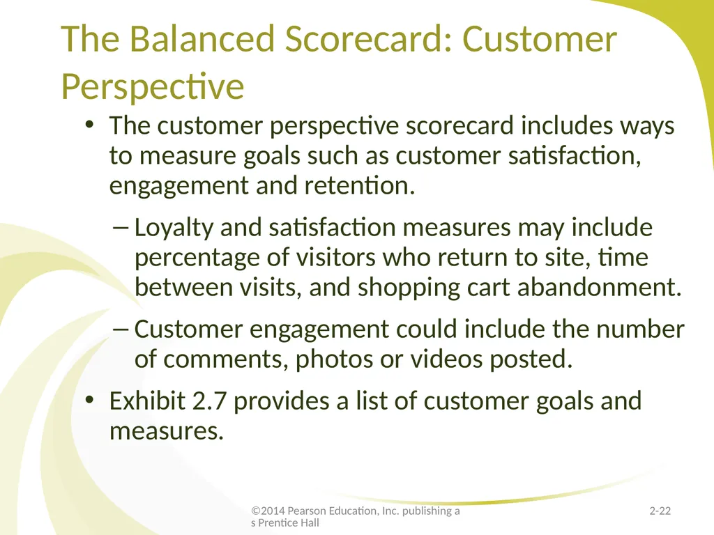E-Marketing/7E Chapter 2 Strategic E-Marketing and - slide 22 of 31