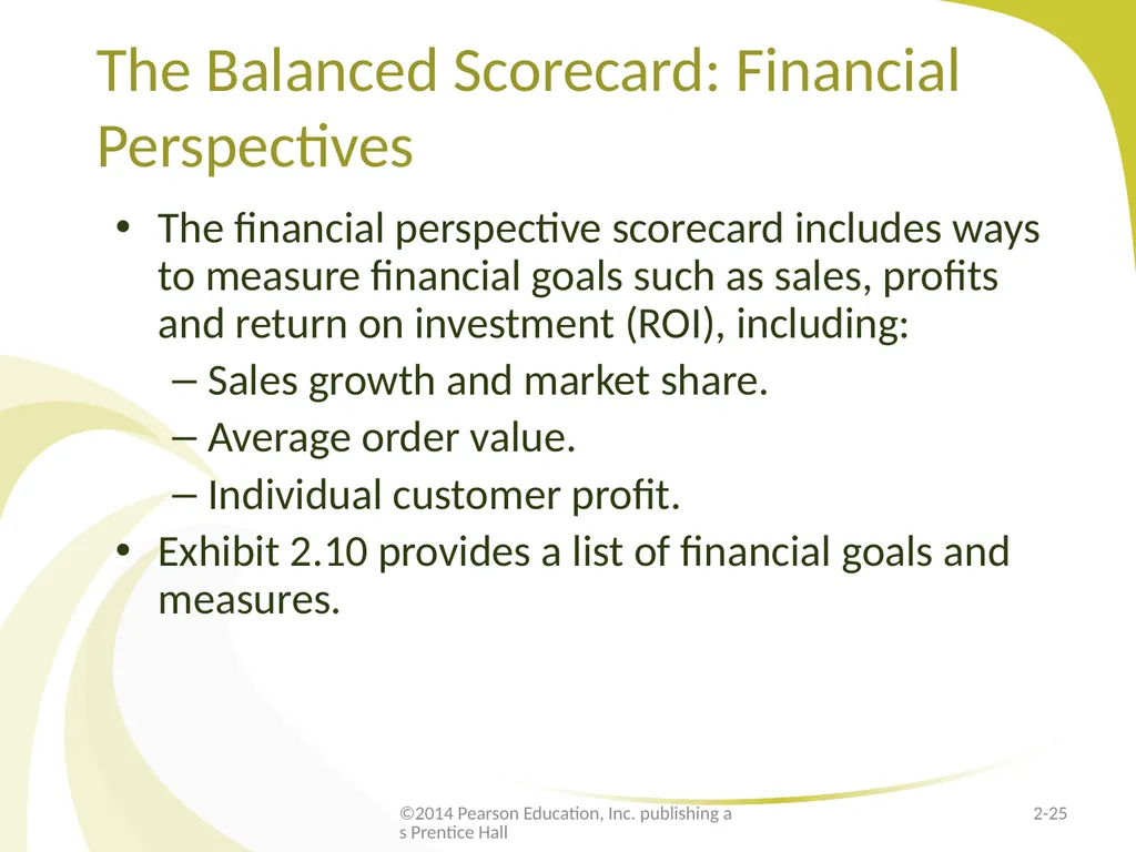 E-Marketing/7E Chapter 2 Strategic E-Marketing and - slide 25 of 31