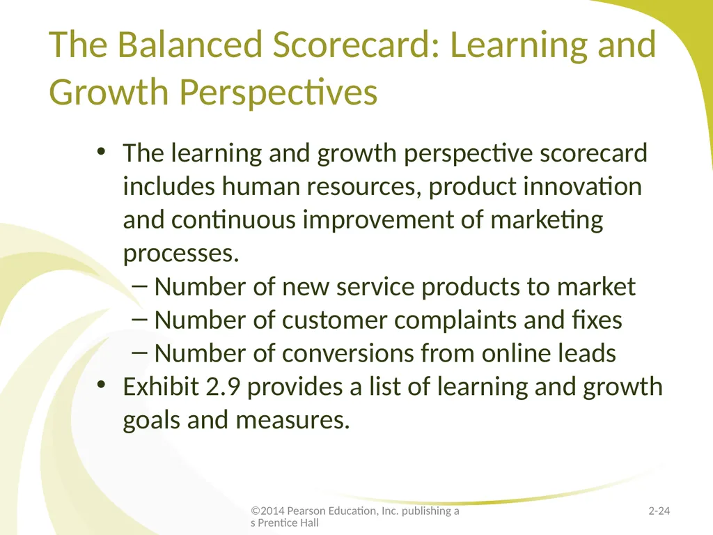 E-Marketing/7E Chapter 2 Strategic E-Marketing and - slide 24 of 31