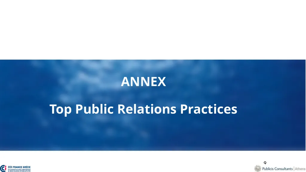 Greek Maritime & Shipping Industry: Reputation - slide 9 of 13