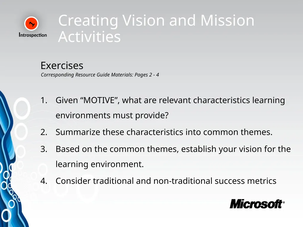 Innovation Process MS Institute Series Experience - slide 26 of 47