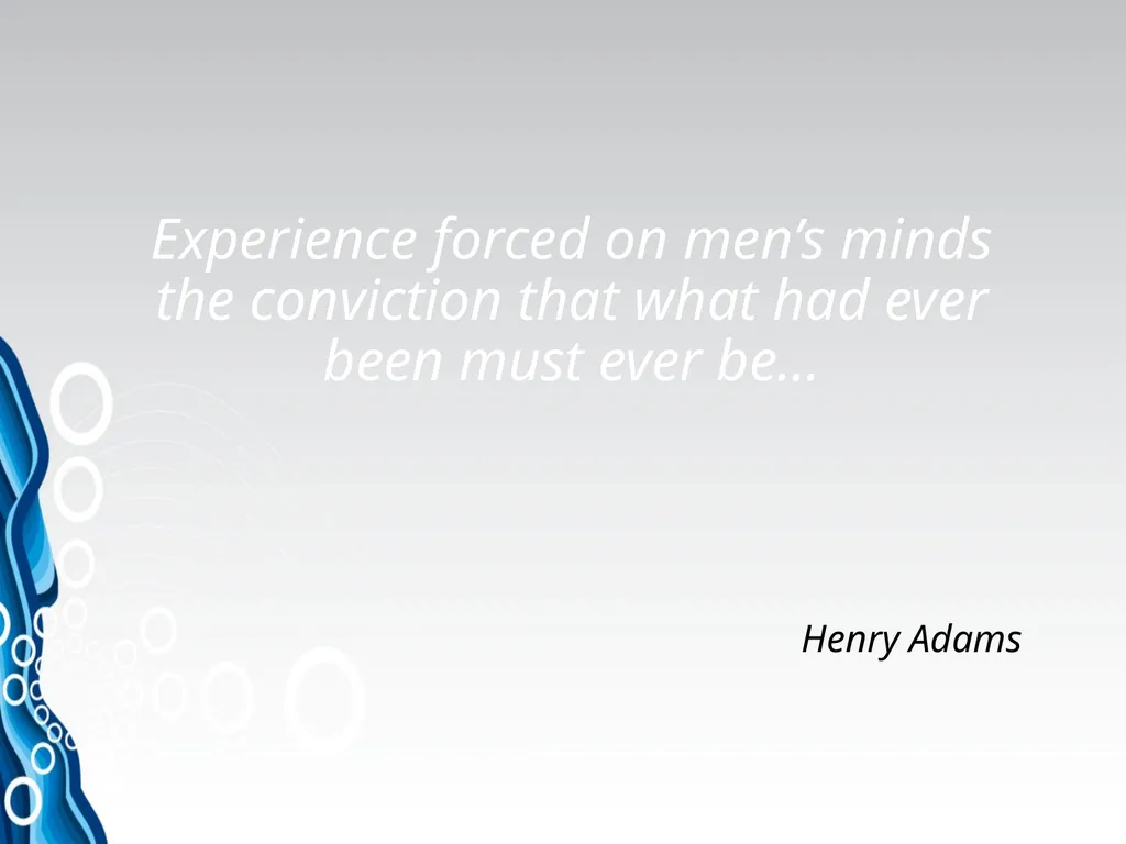 Innovation Process MS Institute Series Experience - slide 2 of 47