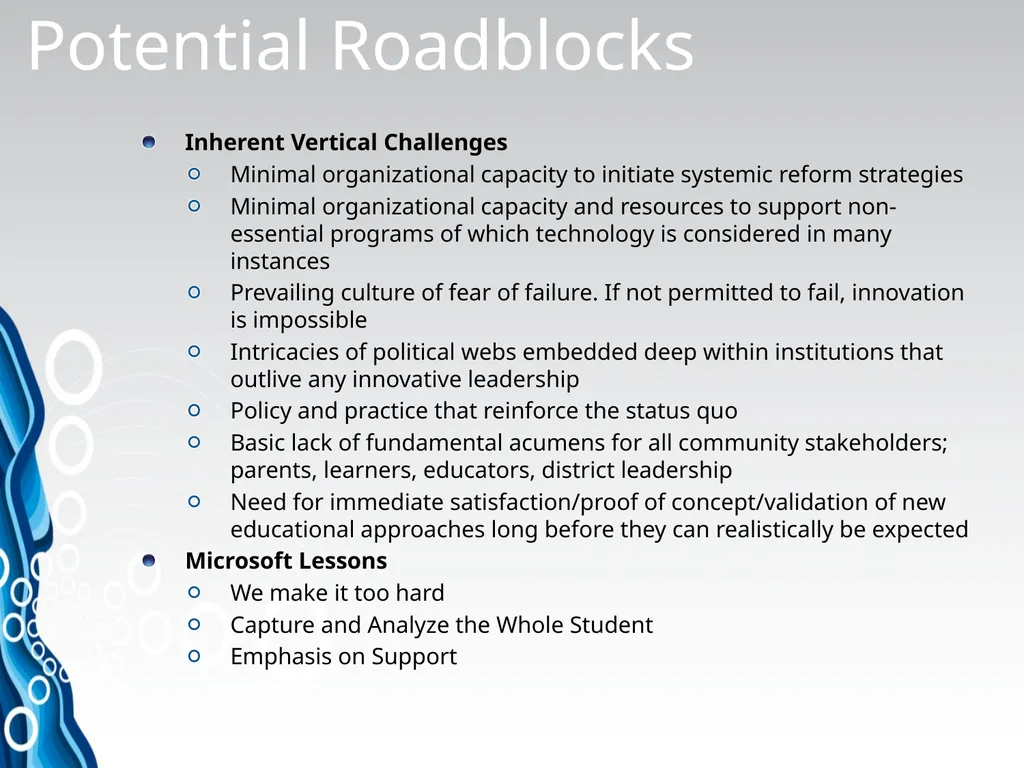 Innovation Process MS Institute Series Experience - slide 47 of 47