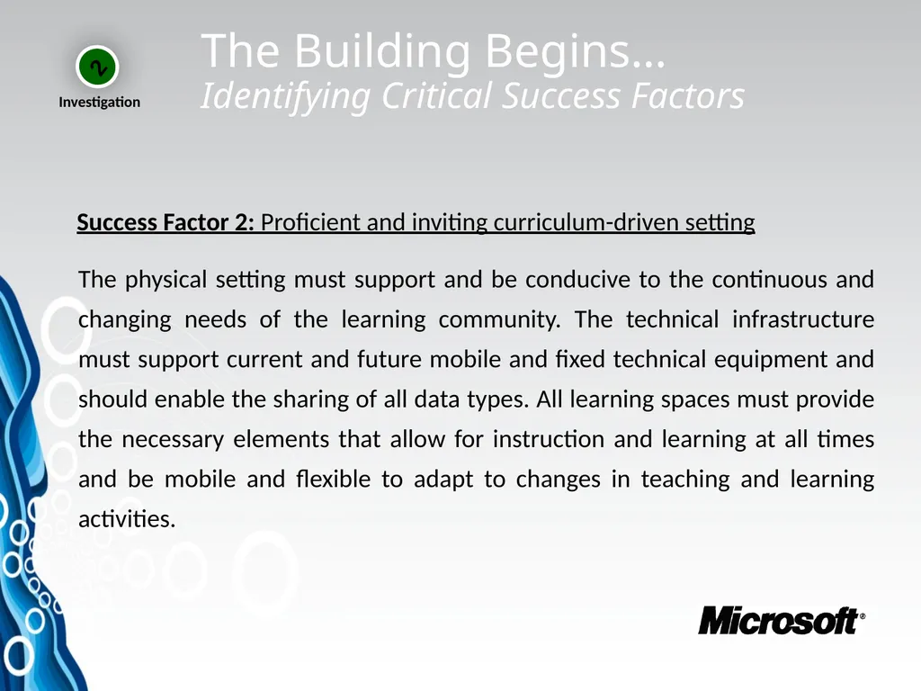 Innovation Process MS Institute Series Experience - slide 35 of 47