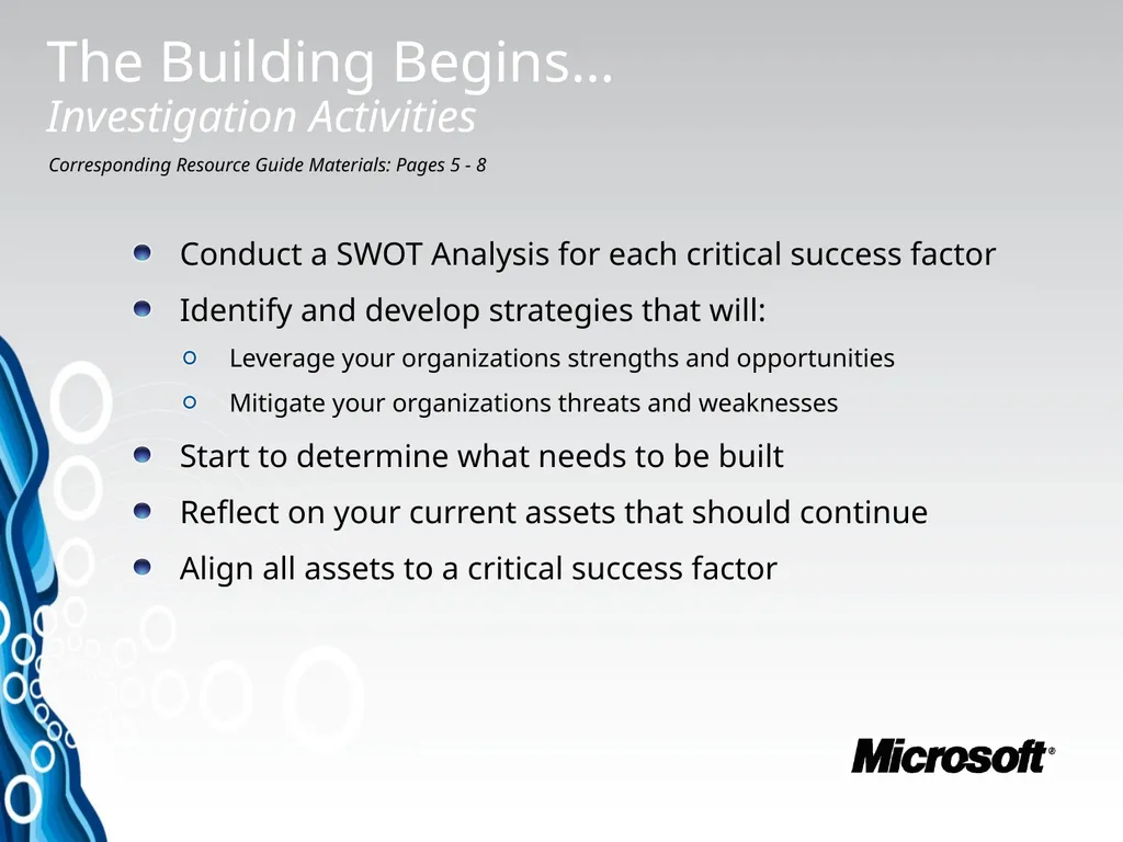 Innovation Process MS Institute Series Experience - slide 38 of 47