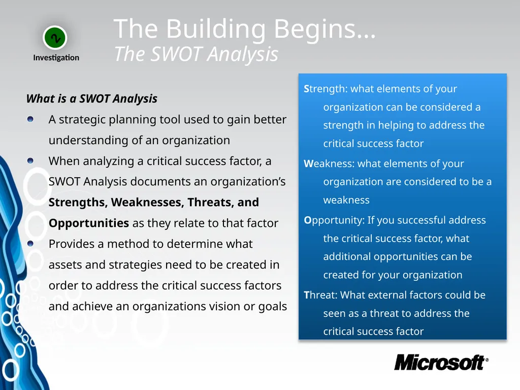 Innovation Process MS Institute Series Experience - slide 36 of 47
