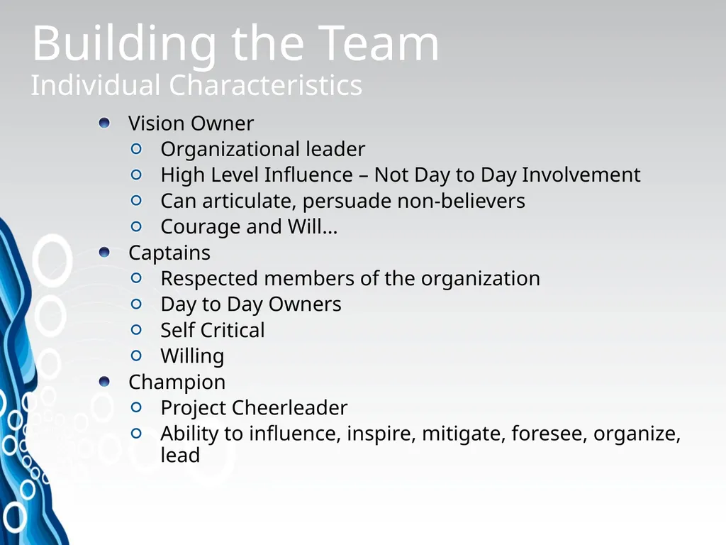 Innovation Process MS Institute Series Experience - slide 21 of 47