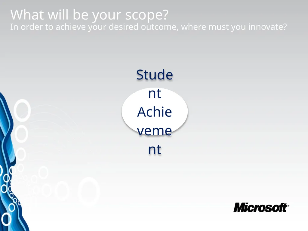 Innovation Process MS Institute Series Experience - slide 31 of 47