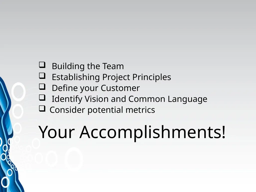 Innovation Process MS Institute Series Experience - slide 27 of 47