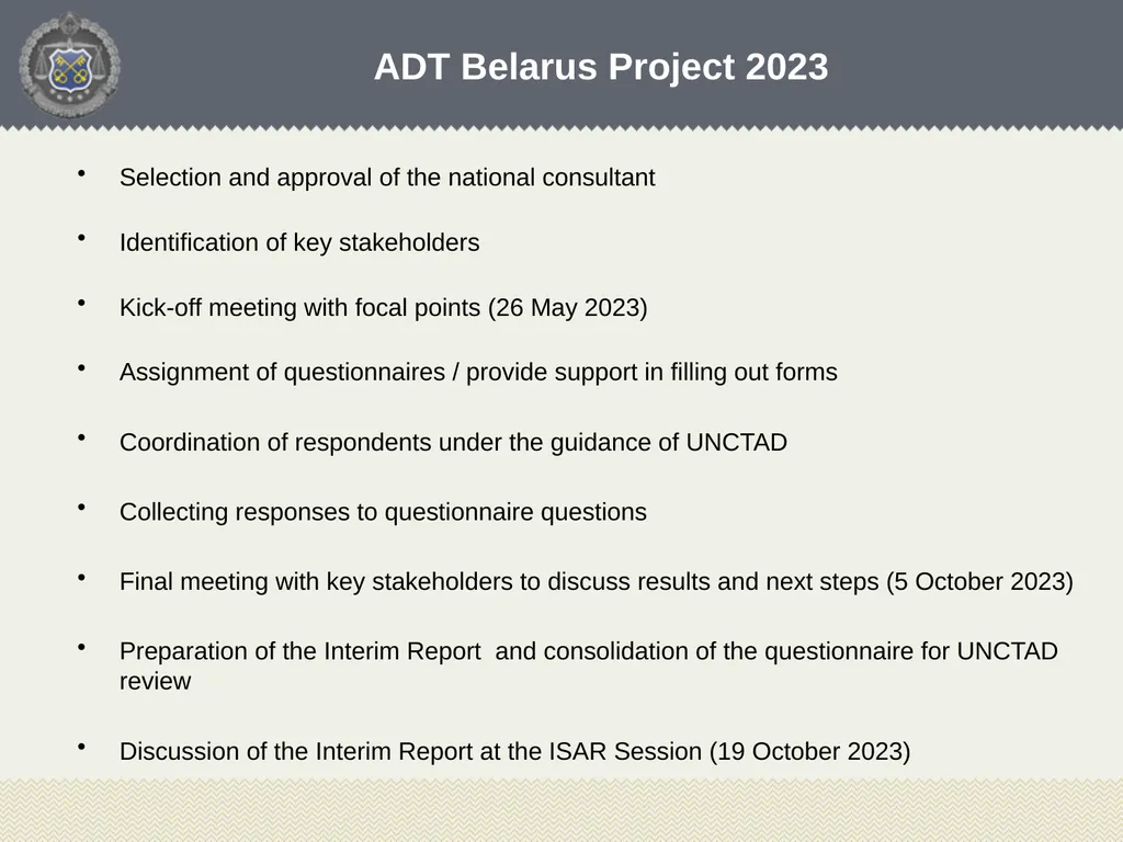 Tatsiana Rybak Head of Accounting, Reporting and - slide 5 of 26