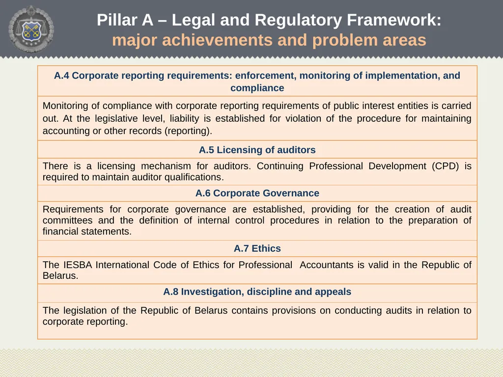 Tatsiana Rybak Head of Accounting, Reporting and - slide 10 of 26