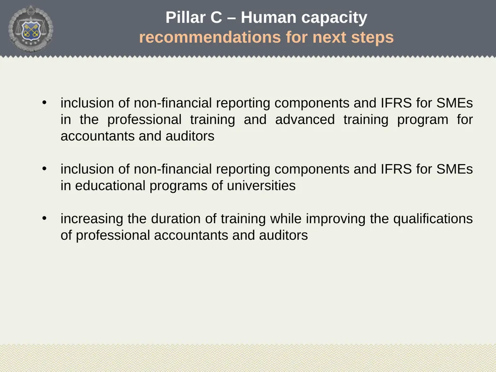 Tatsiana Rybak Head of Accounting, Reporting and - slide 20 of 26