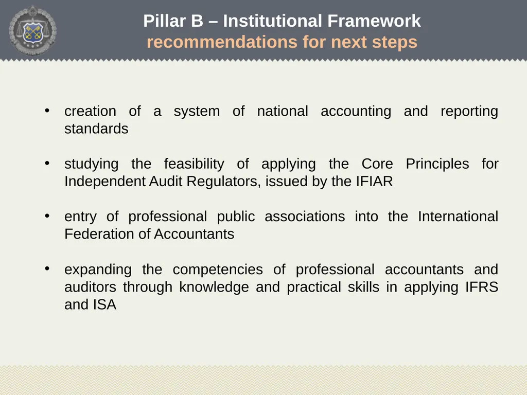 Tatsiana Rybak Head of Accounting, Reporting and - slide 19 of 26