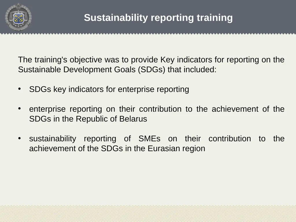 Tatsiana Rybak Head of Accounting, Reporting and - slide 3 of 26