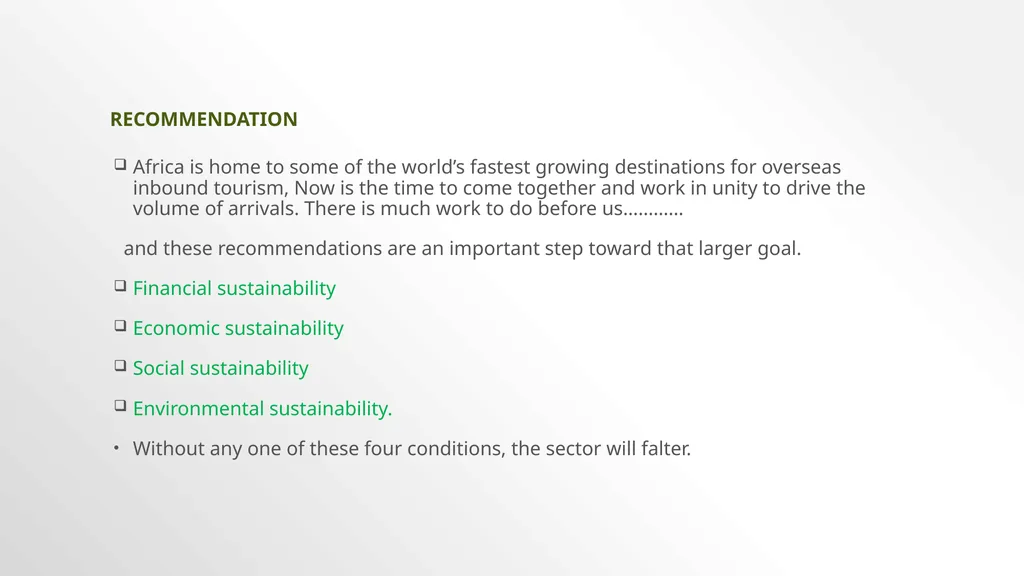 Meeting of the ministerial working group on the - slide 12 of 24