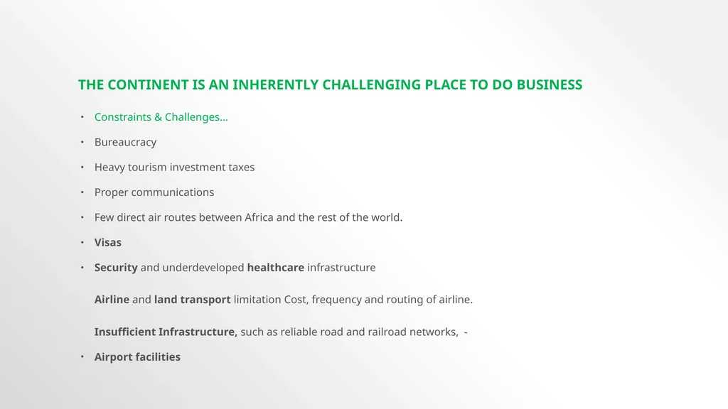 Meeting of the ministerial working group on the - slide 6 of 24