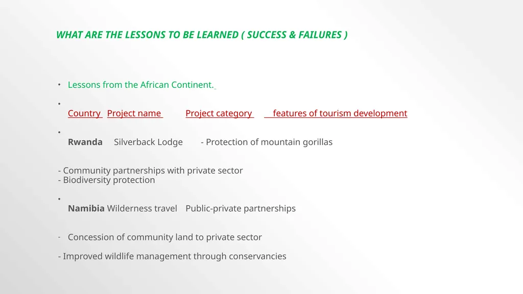 Meeting of the ministerial working group on the - slide 9 of 24