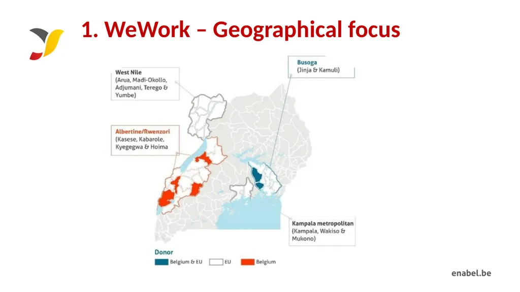 Call For Proposals INCUBATION AND ACCELERATION - slide 6 of 61