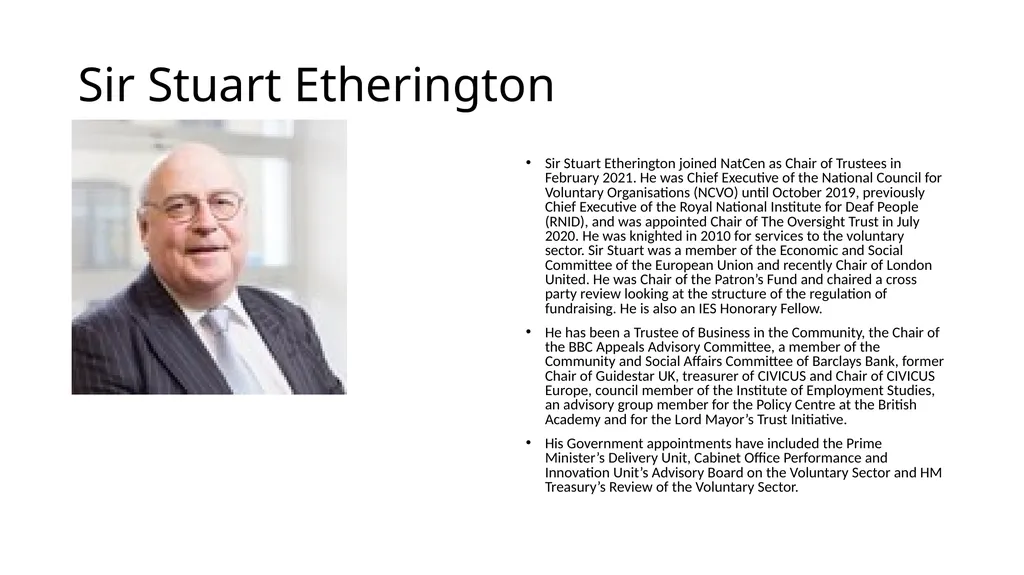 Barbara Noble Barbara is an established research - slide 11 of 11