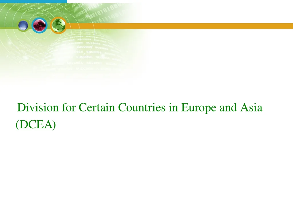 WORLD INTELLECTUAL PROPERTY ORGANIZATION WIPO - slide 8 of 23
