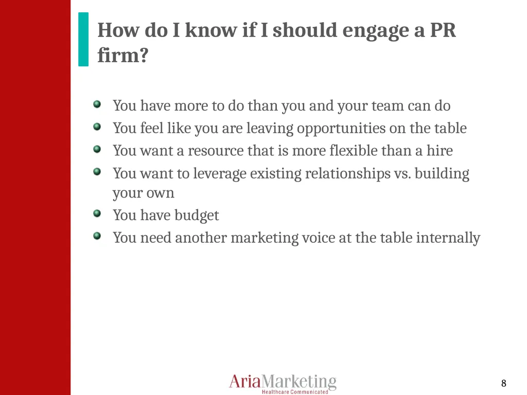 a.k.a. Everything you ever wanted to know about - slide 8 of 15
