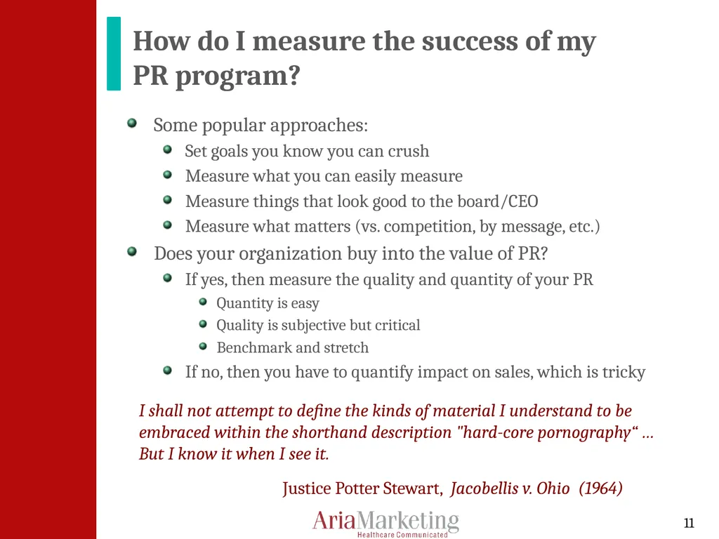 a.k.a. Everything you ever wanted to know about - slide 11 of 15