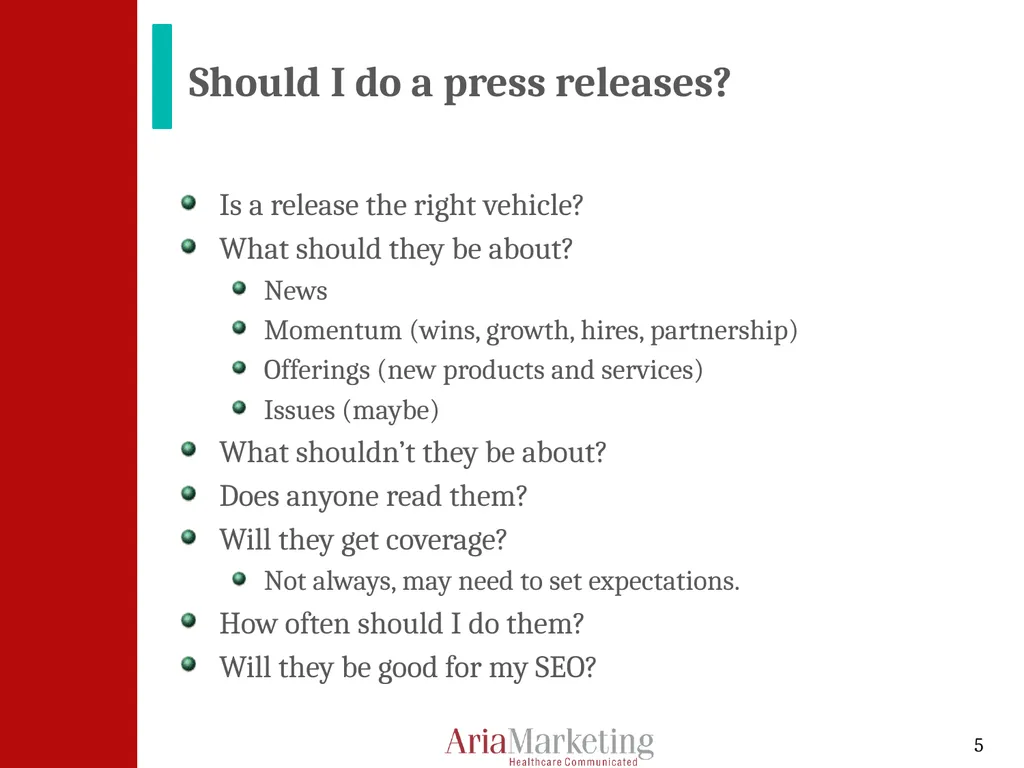 a.k.a. Everything you ever wanted to know about - slide 5 of 15