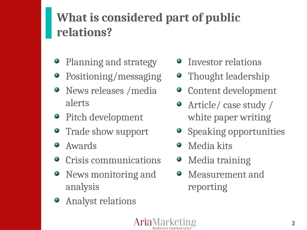 a.k.a. Everything you ever wanted to know about - slide 2 of 15