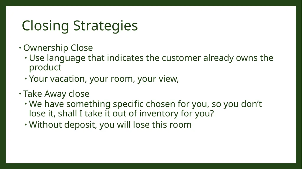 Travel Sales Cruise Industry PromotionTools - slide 31 of 35