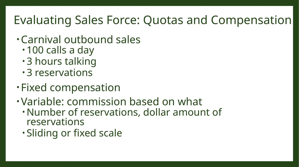 Travel Sales Cruise Industry PromotionTools - slide 35 of 35