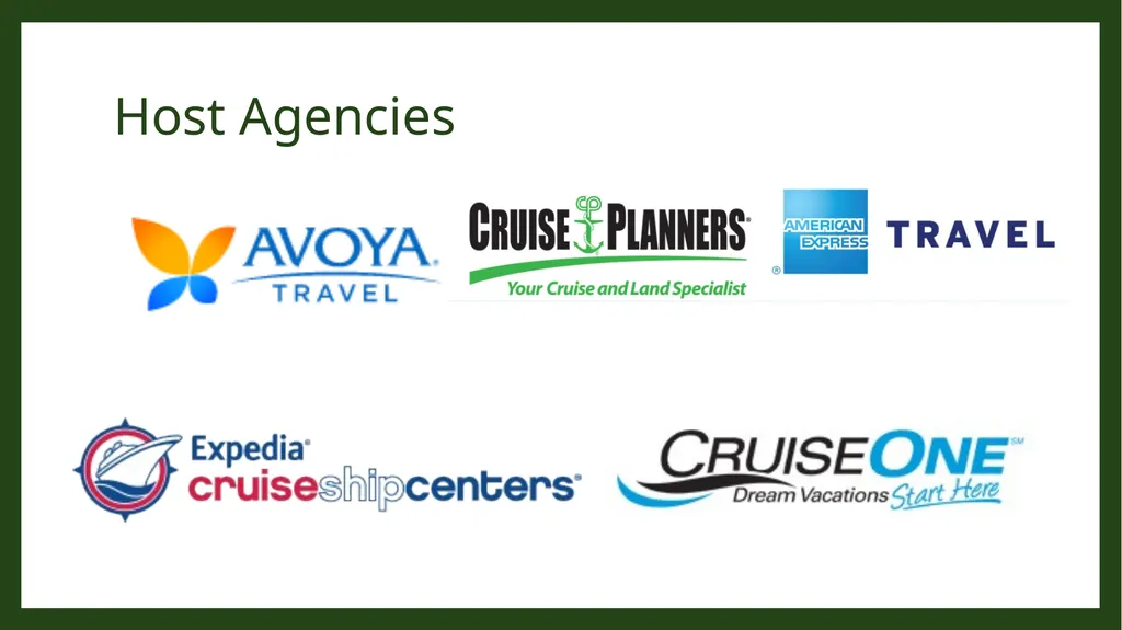 Travel Sales Cruise Industry PromotionTools - slide 14 of 35
