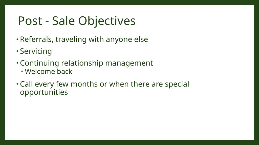 Travel Sales Cruise Industry PromotionTools - slide 34 of 35