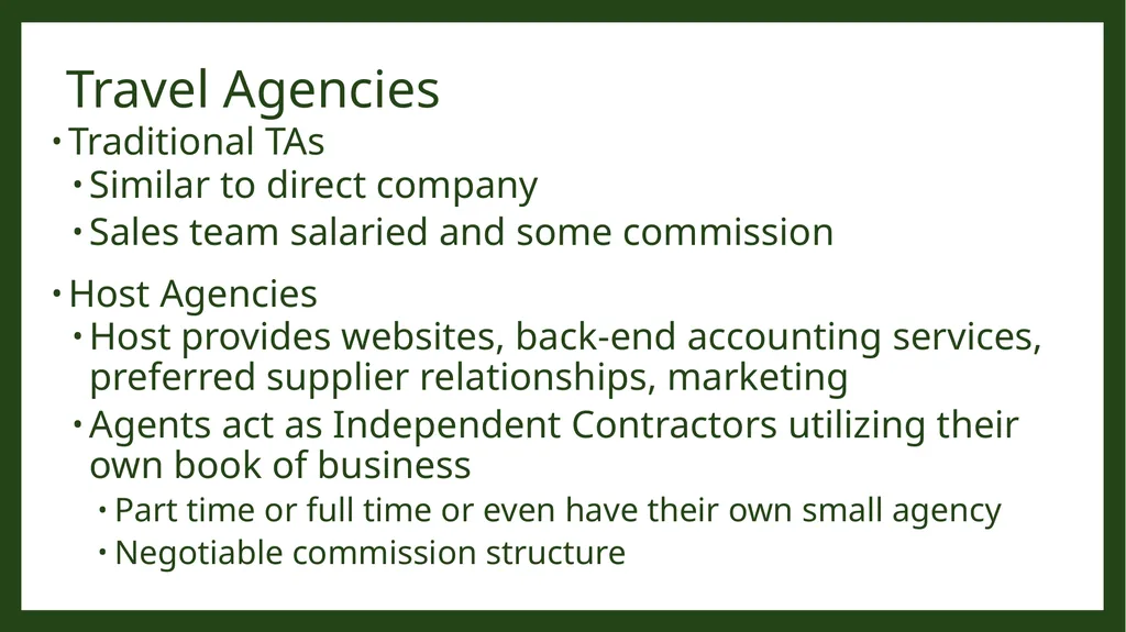 Travel Sales Cruise Industry PromotionTools - slide 13 of 35