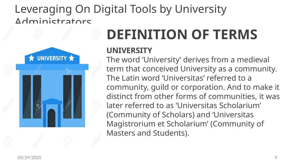 LEVERAGING ON INFORMATION AND COMMUNICATIONS - slide 9 of 53