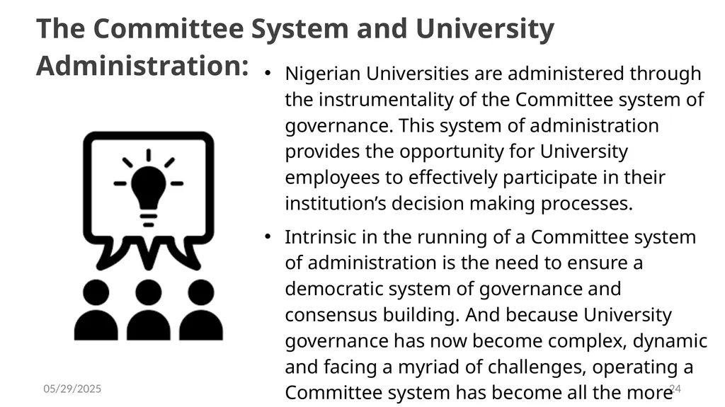 LEVERAGING ON INFORMATION AND COMMUNICATIONS - slide 24 of 53