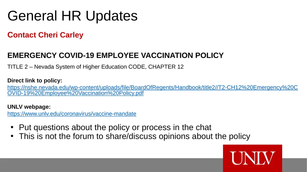 Operational Update Meeting November 18, 2021 - slide 9 of 34