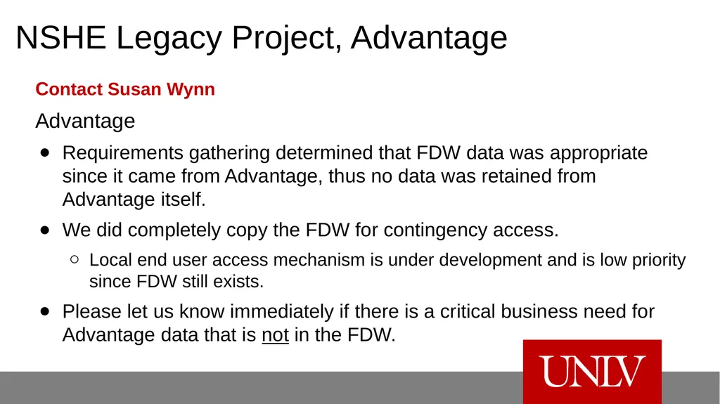 Operational Update Meeting November 18, 2021 - slide 6 of 34