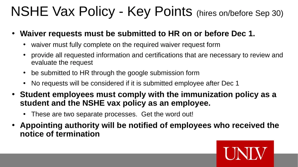 Operational Update Meeting November 18, 2021 - slide 12 of 34