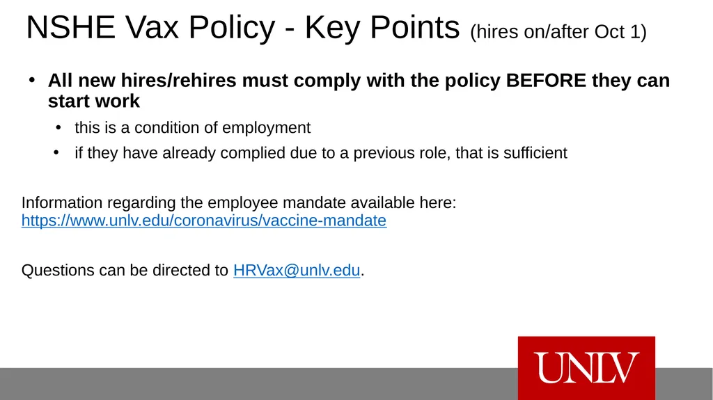 Operational Update Meeting November 18, 2021 - slide 13 of 34