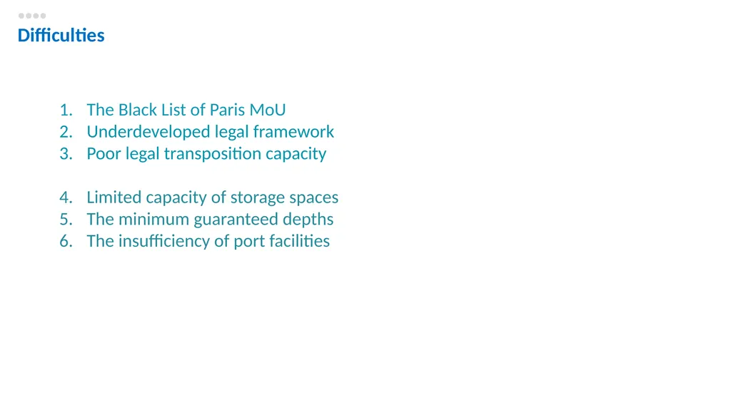 Nava 5th Waterborne and Multimodality Transport - slide 7 of 16