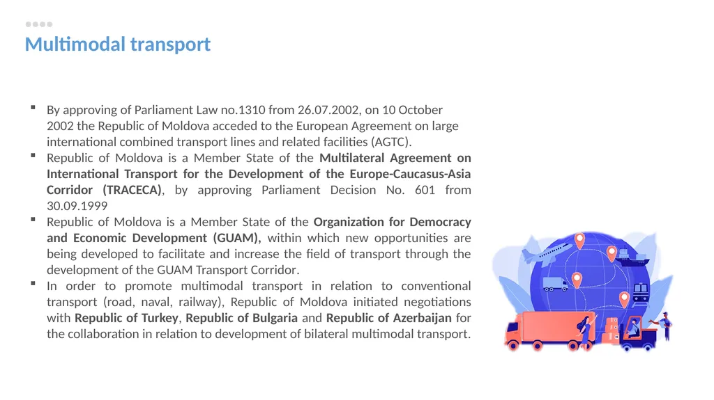 Nava 5th Waterborne and Multimodality Transport - slide 15 of 16