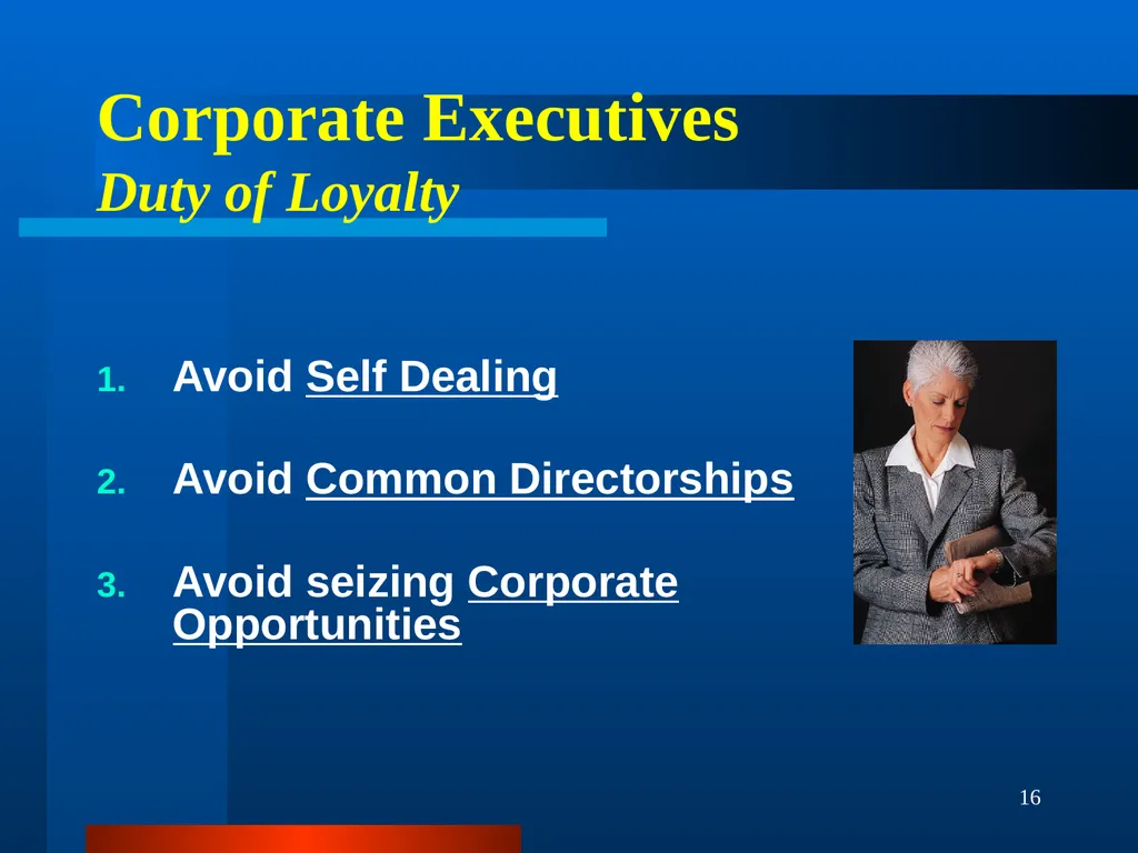 1 Business Ethics Workshop 2010 Summer - slide 16 of 18