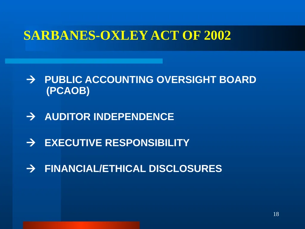 1 Business Ethics Workshop 2010 Summer - slide 18 of 18