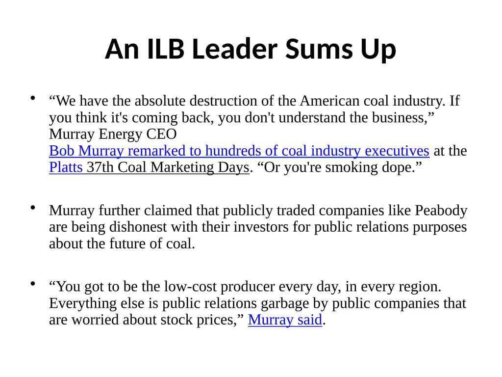 REAMP Discussion September 25, 2014 Global, - slide 14 of 21