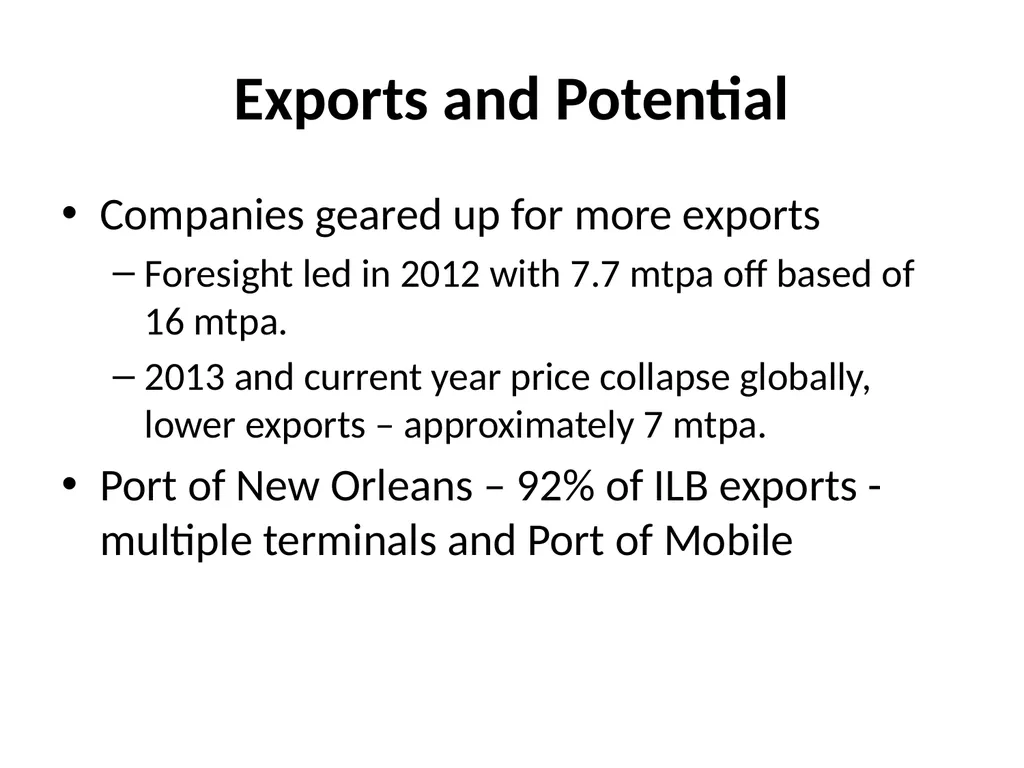 REAMP Discussion September 25, 2014 Global, - slide 19 of 21
