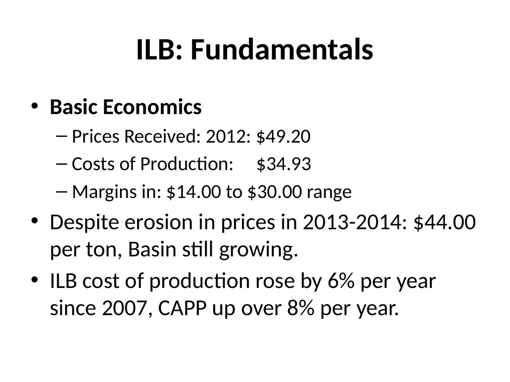 REAMP Discussion September 25, 2014 Global, - slide 17 of 21